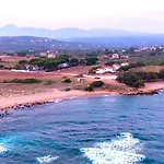 Apartmanhotel Romanos Beach Villas Romanósz