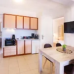 Aparthotel Romanos Beach Villas 4*