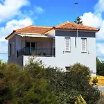 Romanos Beach Villas Apartmanhotel Romanósz