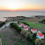 Romanos Beach Villas Apartmanhotel Romanósz