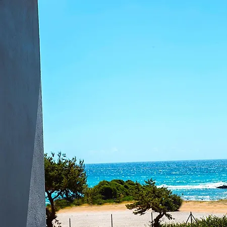 Romanos Beach Villas 3* Romanos (Messenia)