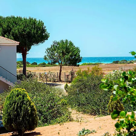 Romanos Beach Villas Romanós