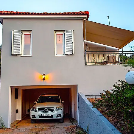 Romanos Beach Villas 4* Romanos (Messenia)