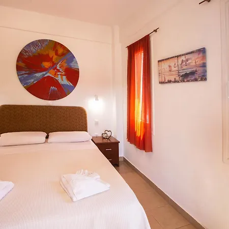 Romanos Beach Villas