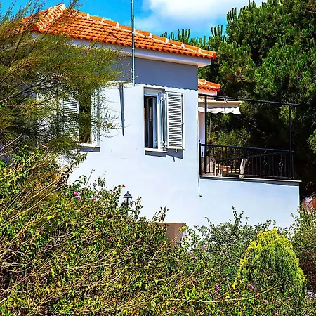 Romanos Beach Villas 아파트호텔 Romanos (Messenia)