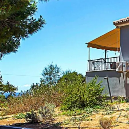 Romanos Beach Villas Aparthotel