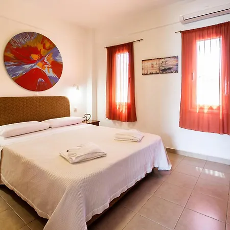 Apart Otel Romanos Beach Villas 4*