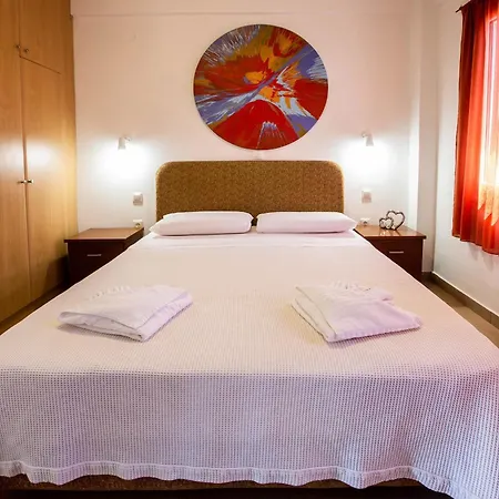Apart Otel Romanos Beach Villas Romanos (Messenia)