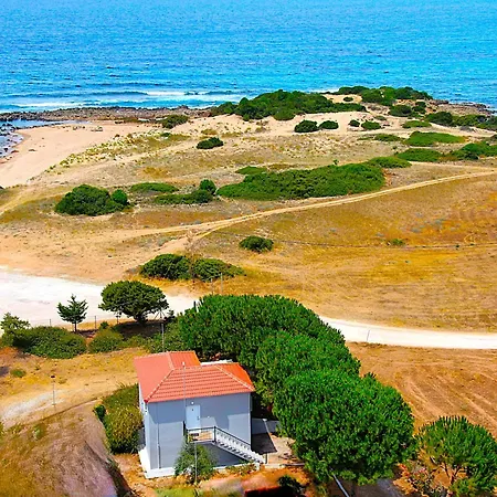 Romanos Beach Villas 4* Romanos (Messenia)