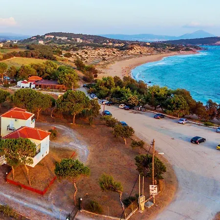 Romanos Beach Villas 4*