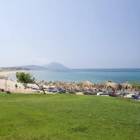아파트호텔 Romanos Beach Villas