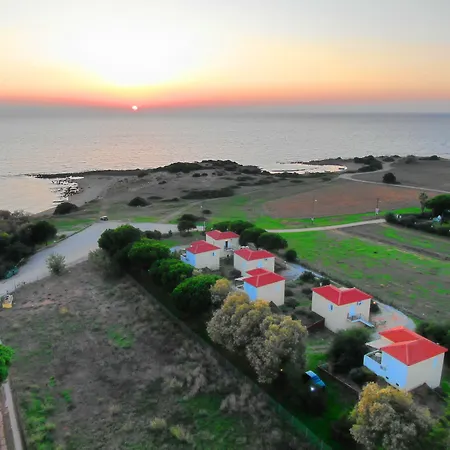 Romanos Beach Villas アパートホテル Romanós