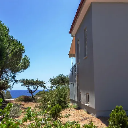 Romanos Beach Villas Appart hôtel