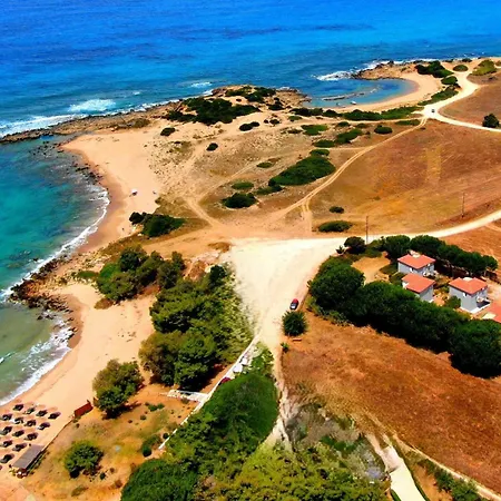 Romanos Beach Villas Aparthotel 4*