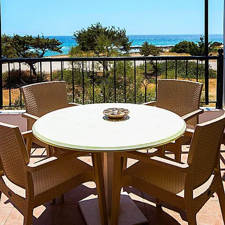 Romanos Beach Villas Romanos (Messenia)