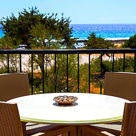 Romanos Beach Villas Aparthotel