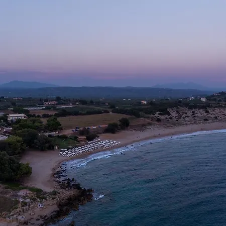 Romanos Beach Villas 4*