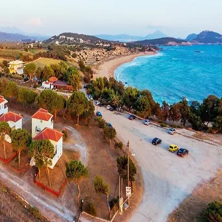 Romanos Beach Villas Aparthotel 4*