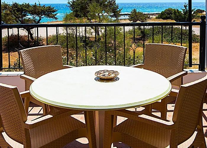 Romanos Beach Villas