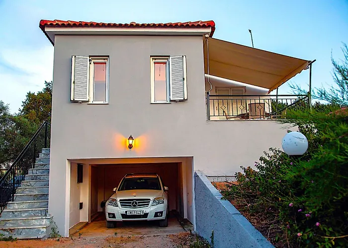 Romanos Beach Villas 4* Romanos (Messenia)