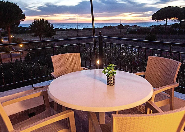 Romanos Beach Villas Apart-hotel 4*