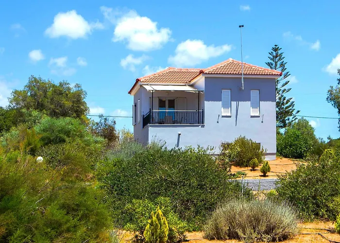 Romanos Beach Villas Romanu