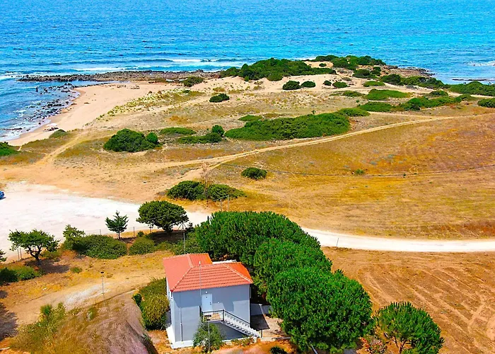 Romanos Beach Villas 4* Romanos (Messenia)