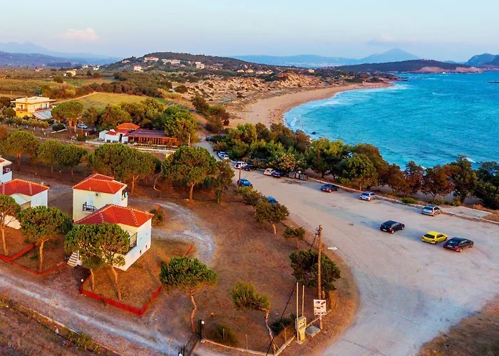 Romanos Beach Villas 4*