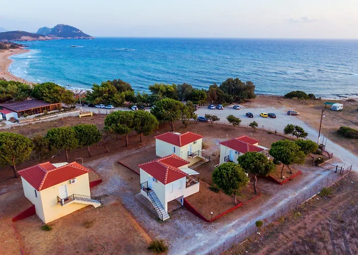 Romanos Beach Villas