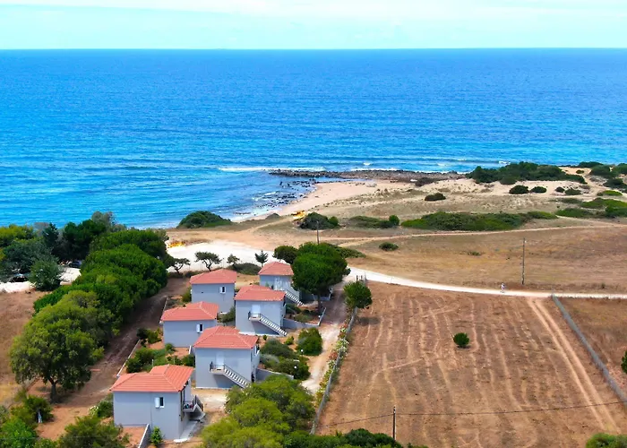 Romanos Beach Villas Romanu