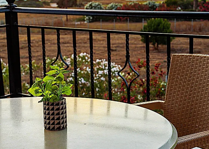 Romanos Beach Villas 4* Romanos (Messenia)