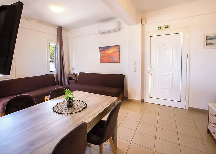 Romanos Beach Villas