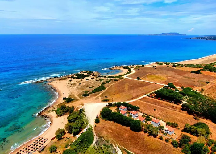 Aparthotel Romanos Beach Villas Romanos (Messenia)