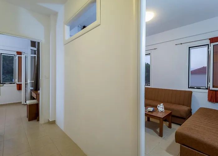 Romanos Beach Villas