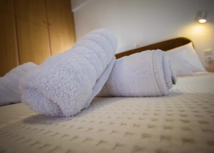 Romanos Beach Villas