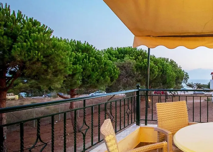 Romanos Beach Villas 4* Romanos (Messenia)