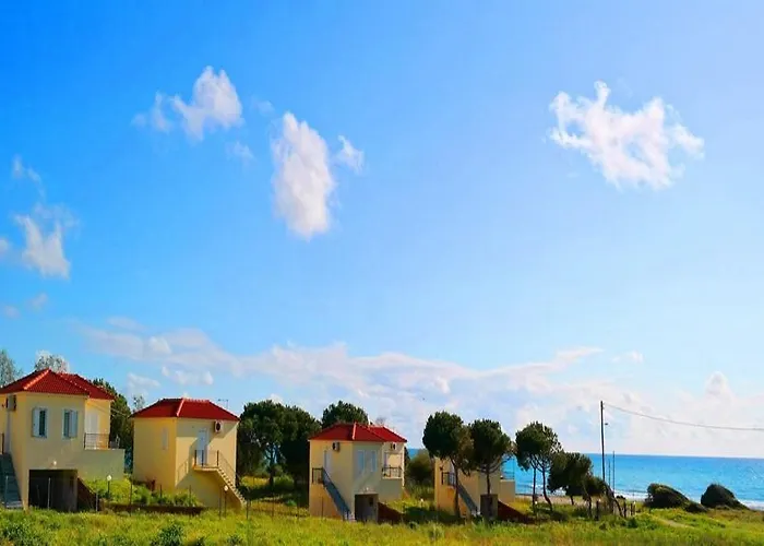 Romanos Beach Villas Hotel apartamentowy